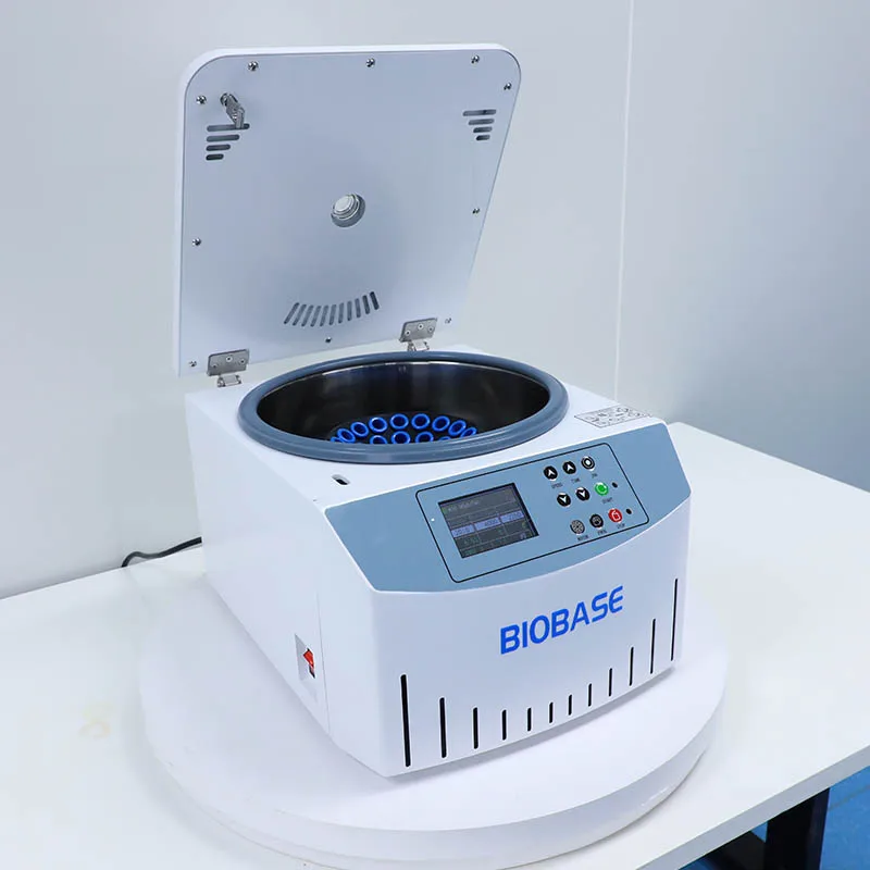 

Centrifuge tabletop 15ml 50ml blood tube low speed lab laboratory centrifuge