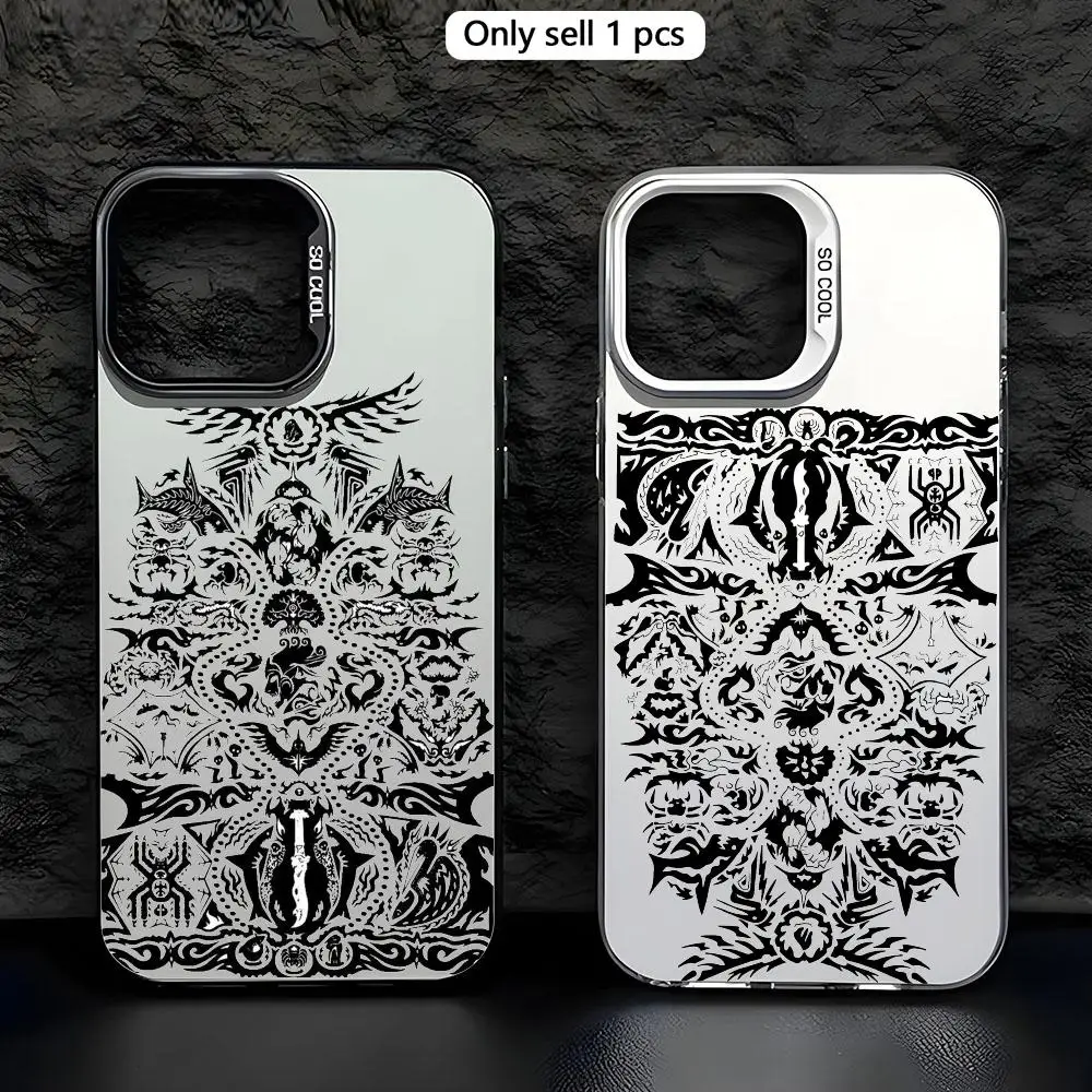 Funda para Teléfono con Diseño del Juego Far Cry 3, Transparente, de TPU, Anti-Amarillamiento, Resistente a Impactos, para iPhone 11 12 13 14 15 16 17 Pro Max