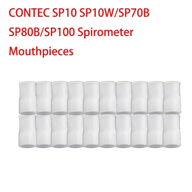 CONTEC Disposable Spirometer mouthpiece、Printing paper、 Spirometer Filter、  For  SP100\SP10\SP10W/SP70B/SP80B Digital Spirome