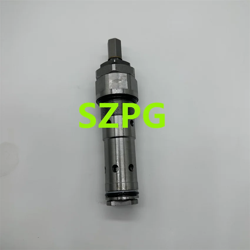 XIGE High Quality Hydraulic Pump Control 700-92-55000 Pressure Main Relief Safety Valve Distribution for PC200-1 Excavator Parts
