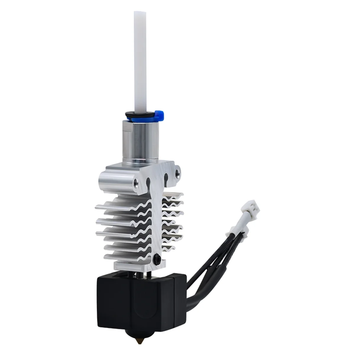 Обновленный комплект Hotend для Ender-5 S1, 24 В, 60 Вт, нагревательный стержень, биметаллический горло, термостабильность, детали 3D-принтера