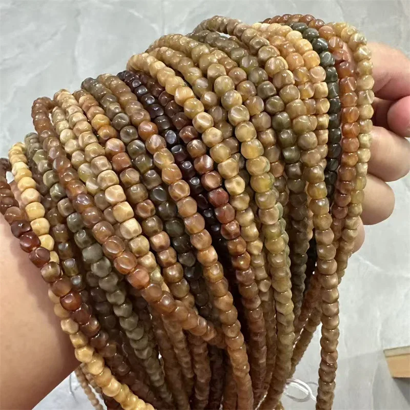, Formless Cheese , Jade Ridge Bodhi, Multi-Treasure Bracelet