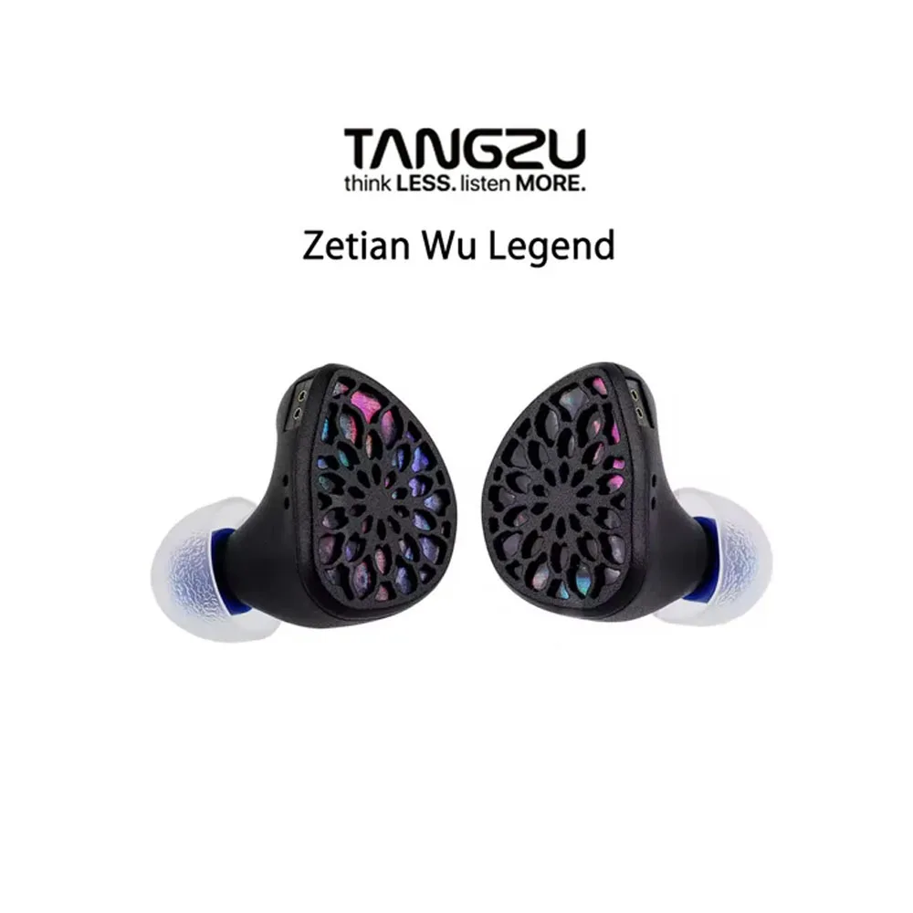 TANGZU Zetian Wu The Legend IN EAR MONITORS Dual Planar Hybrid