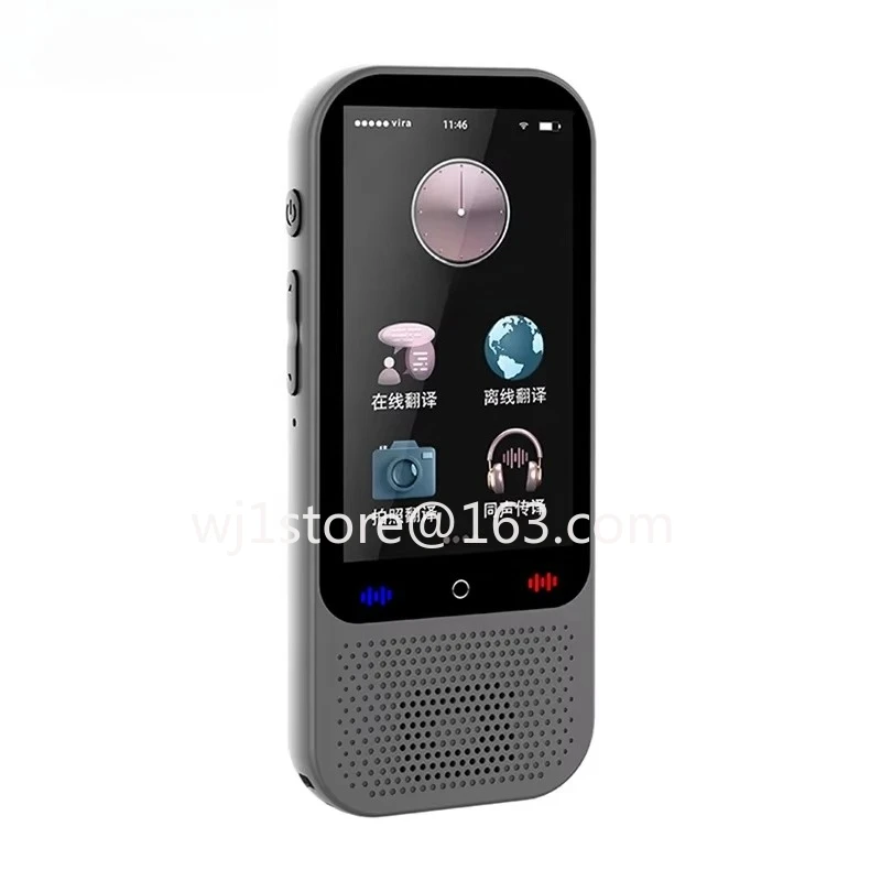 Online Translation 138 Languages Intelligent AI Speech Translator Multifunctional Automatic Translator