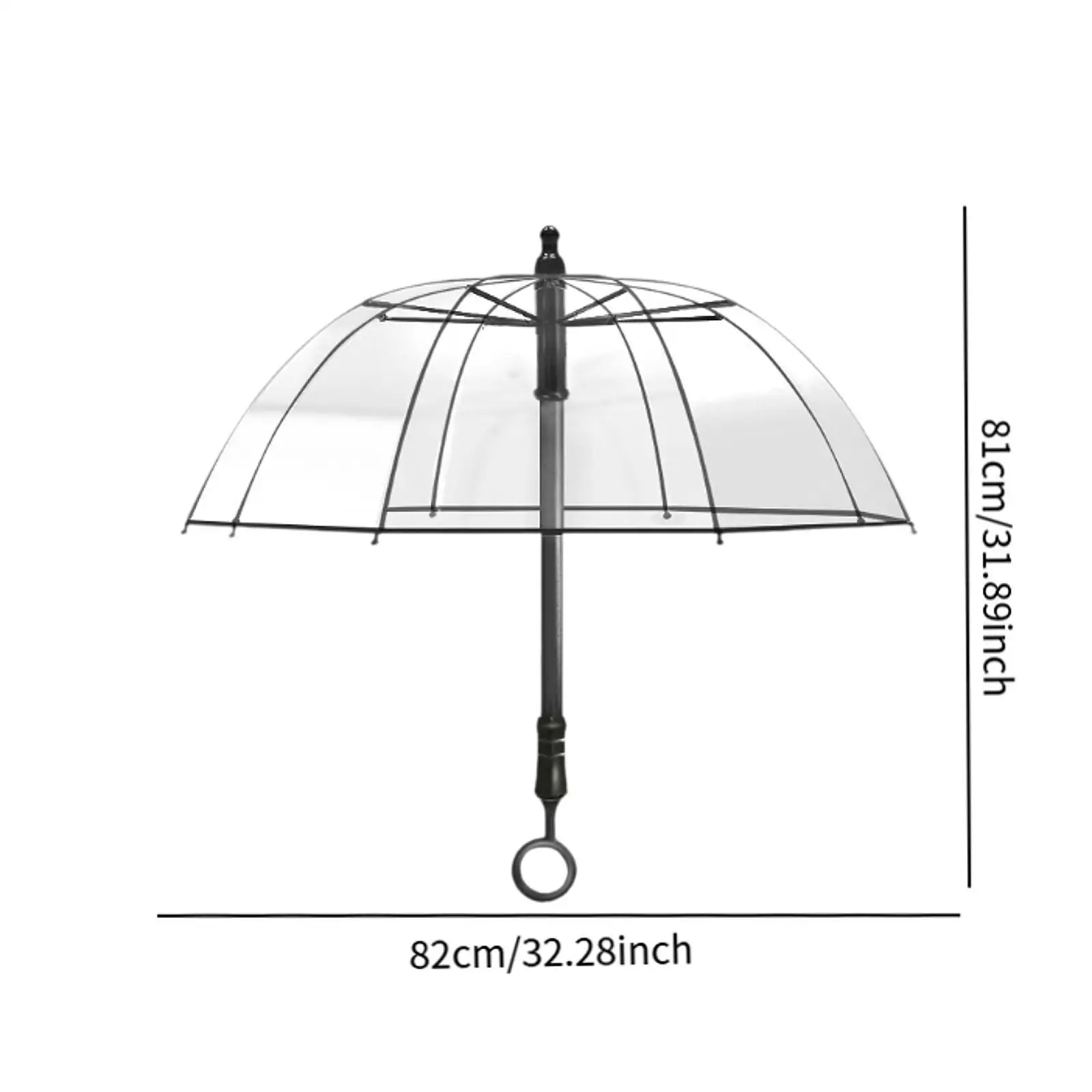傘型水スプレーおもちゃ かわいい手持ち式屋外透明傘スプリンクラーおもちゃ 庭用 屋外用 男の子 女の子 プール 子供用