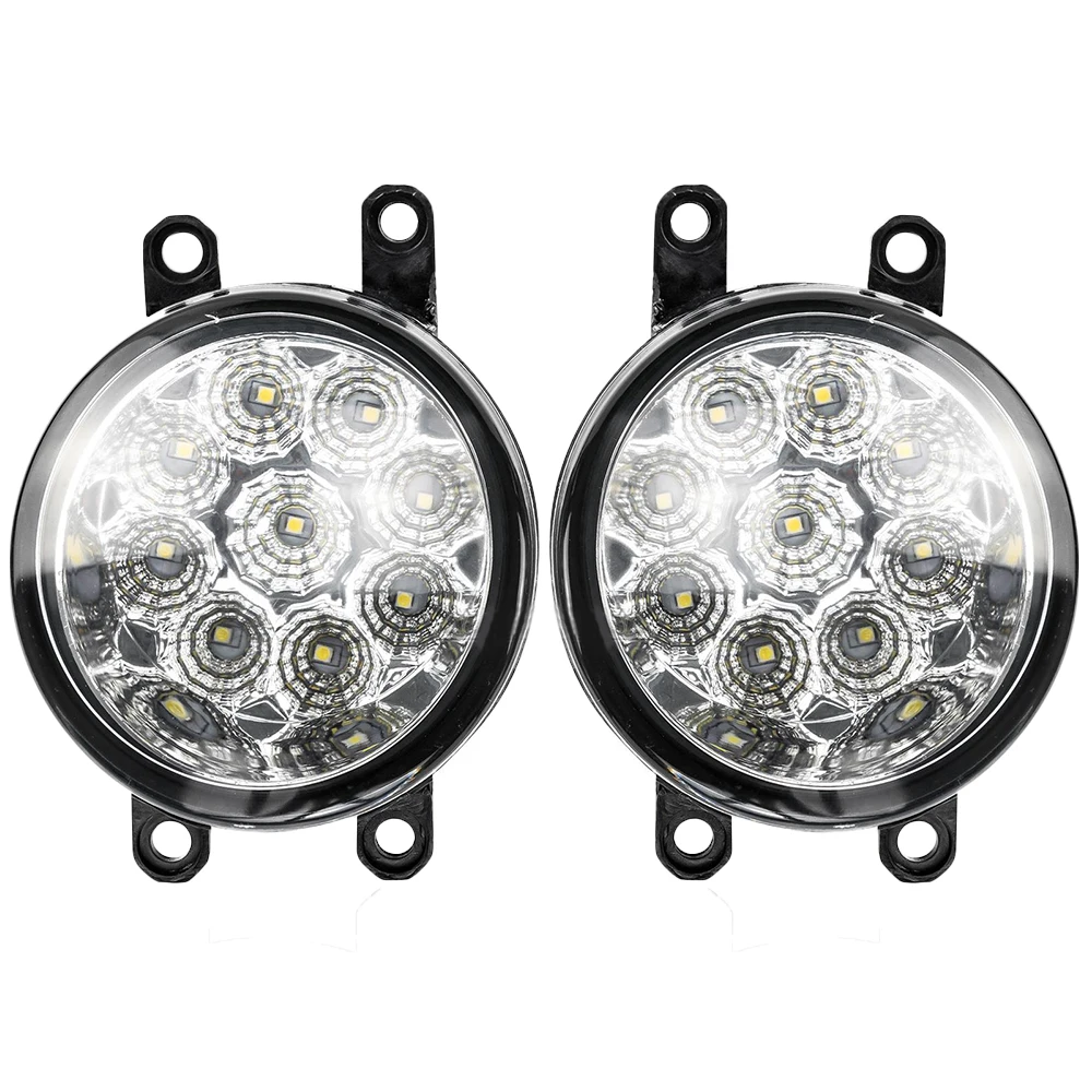 Car Fog Light Fit for Toyota Venza Auris RAV4 Camry Solara Yaris Avalon / Highlander Hybrid Matrix Corolla Prius Sienna