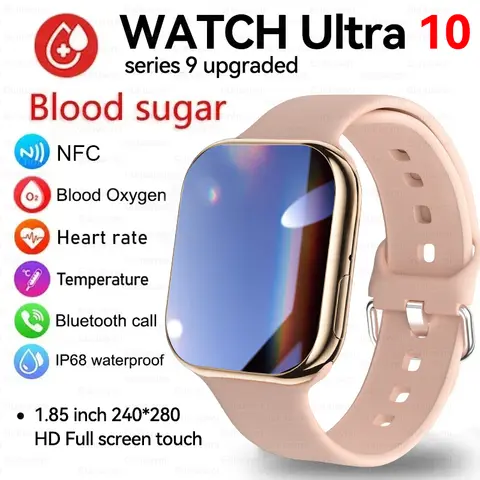 Apple Watch 10 스마트 시계 여성용 1.85