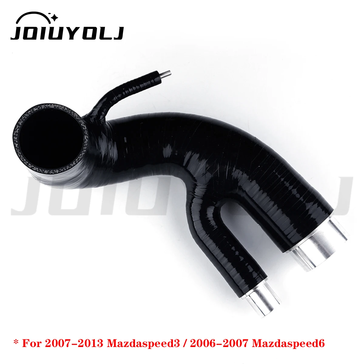 

For MAZDA Mazdaspeed3 2007-2013/Mazdaspeed6 2006-2007 2.3L Silicone Turbo Inlet Intake Hose Pipe