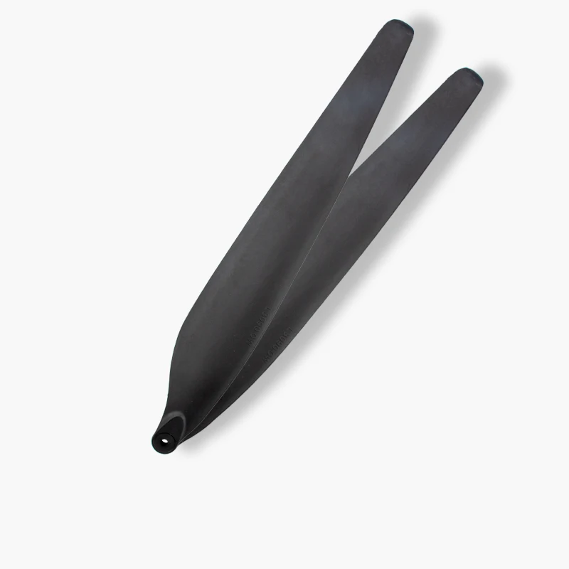 4 قطعة/المجموعة CW & CCW 3090 شفرات طائرة بدون طيار قابلة للطي مراوح ألياف الكربون لنظام الطاقة Hobbywing X8