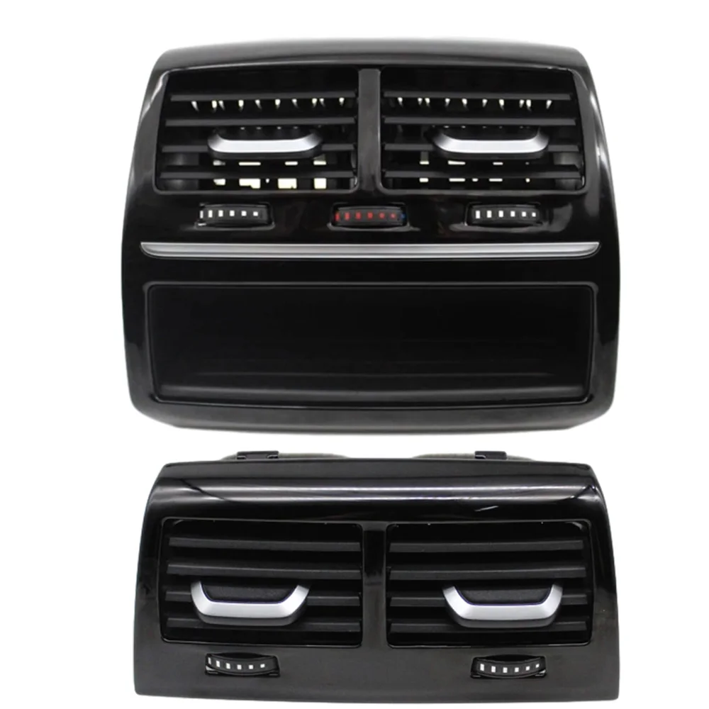 64229357865 Hintere Klimaanlage Lüftungsgitter Auslass-Baugruppe für BMW 5er Serie G30 G31 G38 2017–2023