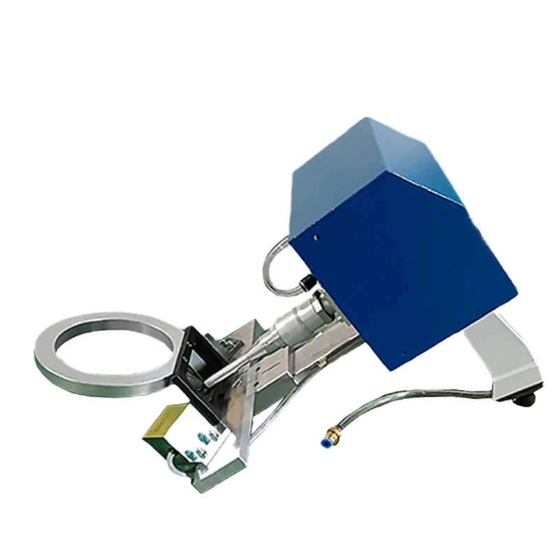 Handheld Car VIN & Motorcycle Metal Chassis Engraving Machine Point Grinding Technology Engine Number Marking Deep Marking