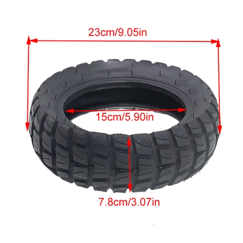 10-дюймовая шина 80/65-6 255x80 10X3,0 для электрического скутера Kugoo M4 G1 Dualtron VICTOR EAGLE Speedway 4 Zero 10X Bike
