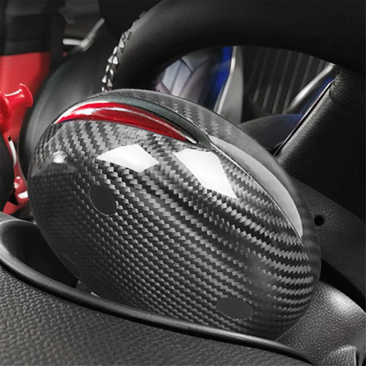 

Innovative Car Tachometer Trim Cover Accessories for MINI R55 R56 R60 JCW