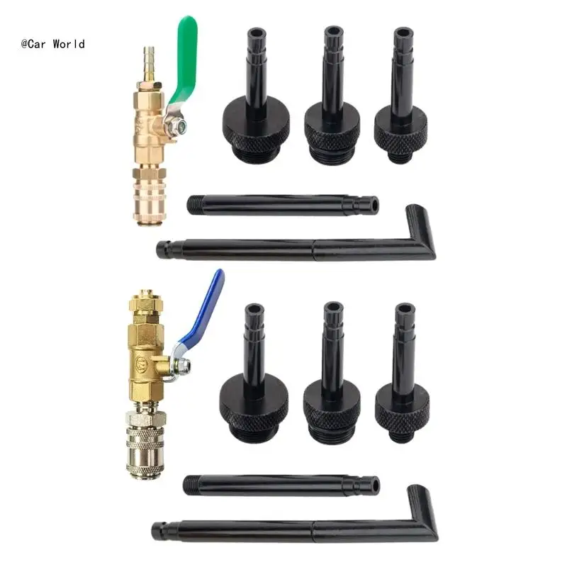 6XDB Manual Fluid Fillers Set for Efficient Workshops Smooth Transmission Maintenance