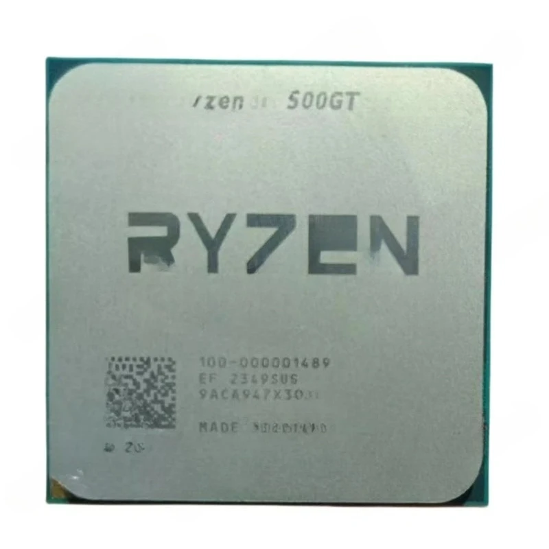 5500GT NEW R5 5500GT 3.9GHz Six-Core Twelve-Thread 65W CPU Socket AM4 New but without cooler
