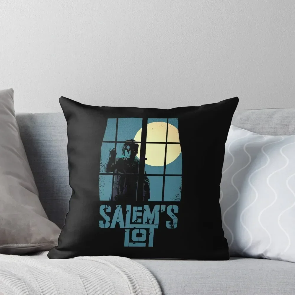 

Salem′s Lot - Stephen King Throw Pillow Sofa Cushions Pillow Cases Sofa Cushion Cover pillow