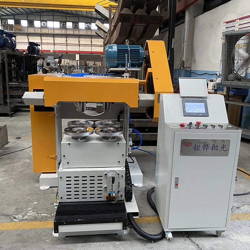 Steel Aluminum Brass Jewelry Polishing Machine Jewelry Buffing Machine Letter Polishing Machine for Metal