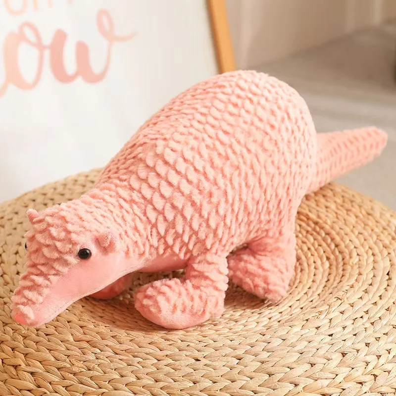 

Anime Pangolin Plush Toy 30cm 50cm 70cm Super Soft Cute Stuffed Animal Ideal Gift for Christmas Thanksgiving