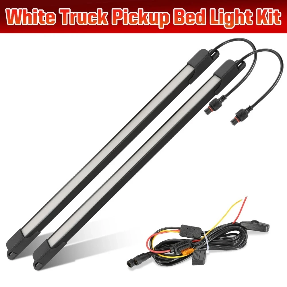 

Для Can Am Maverick Trail MAX Commander грузовое освещение грузовика комплект световых полос с водонепроницаемым переключателем включения/выключения лезвие предохранителя 2-сторонний