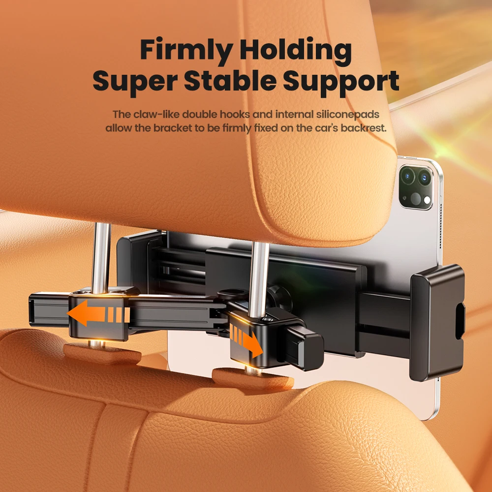 Toocki 360° Car Back Seat Phon - đánh giá và giá Toddler Tablet Accessories
