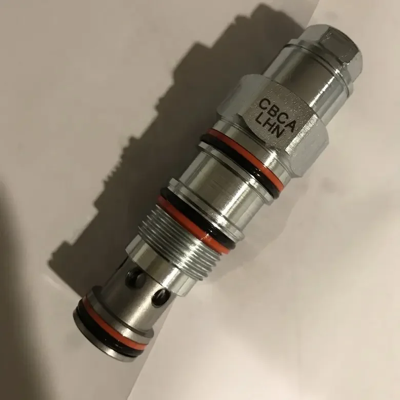 CBCA-LHN CBCALHN SUN Hydraulics Original USA 3:1 pilot Ratio Standard Capacity Counterbalance Valve
