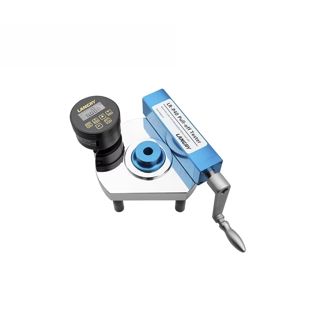 

LR-P40 Pull-out Anchor Tester Anchor Point Tester