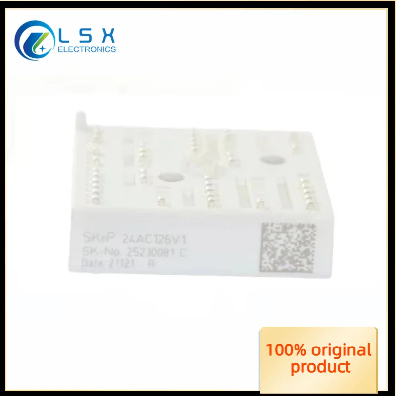 SKIIP26AC12T4V1 SKIIP25AC12T4V1 SKIIP24AC12T4V1 SKIIP23AC12T4V1 IGBT Module New Original in Stock
