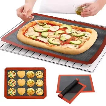 Reusable Silicone Baking Mat 1
