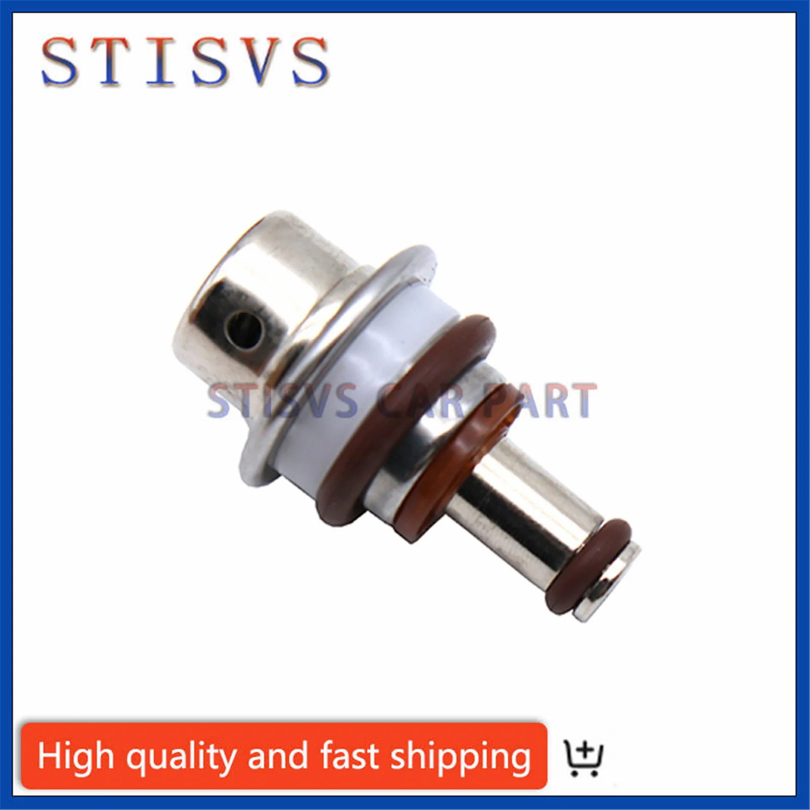 

Регулятор давления впрыска топлива 4,0 бар 35301-1G000 для Hyundai Elantra Tucson Veloster Sonata Kia Soul Optima 2010-2021 Новый