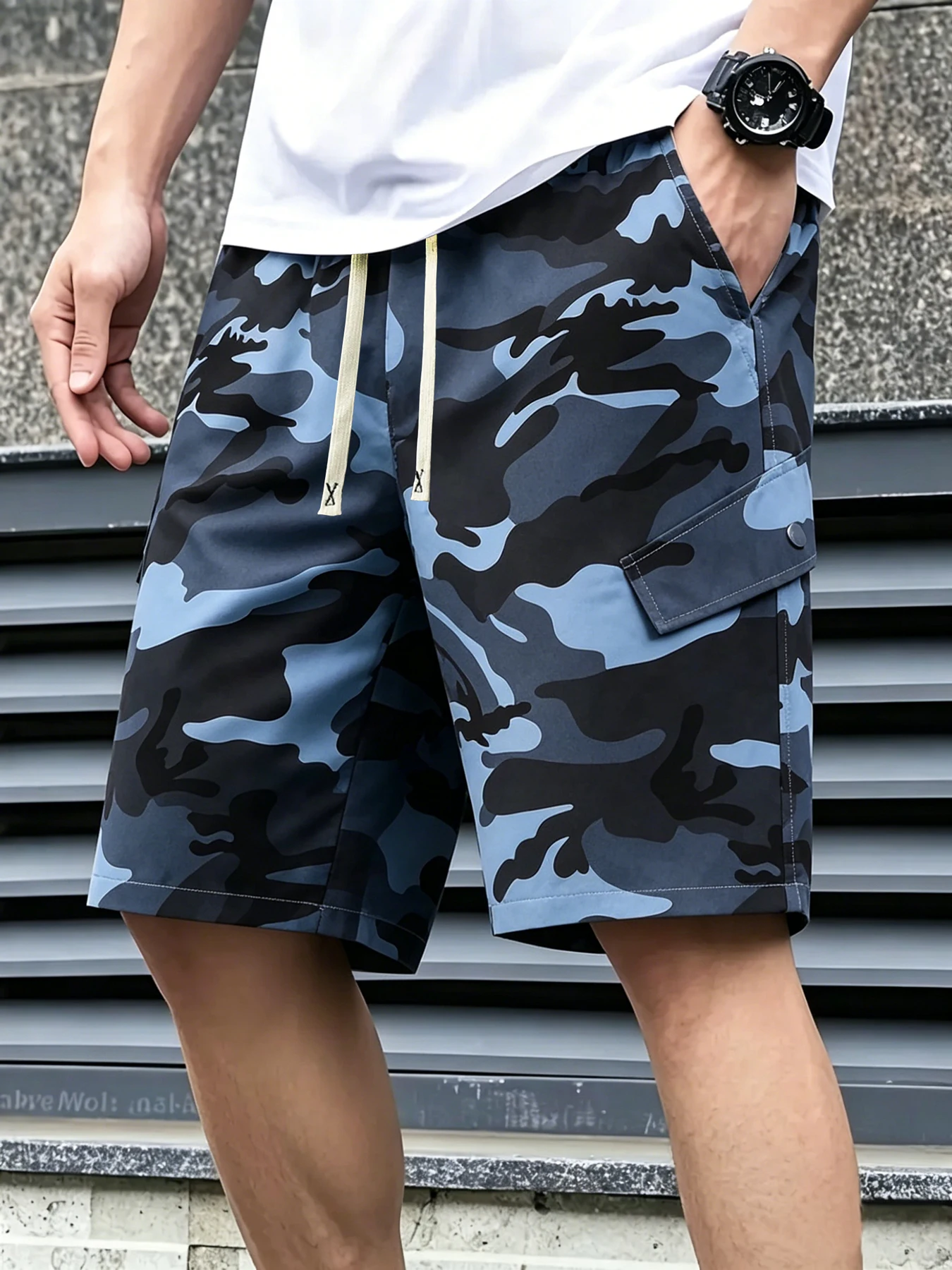 Thumbnail 2 - #19 Top 20 Mens Utility Cargo Shorts Worth Buying In 2026