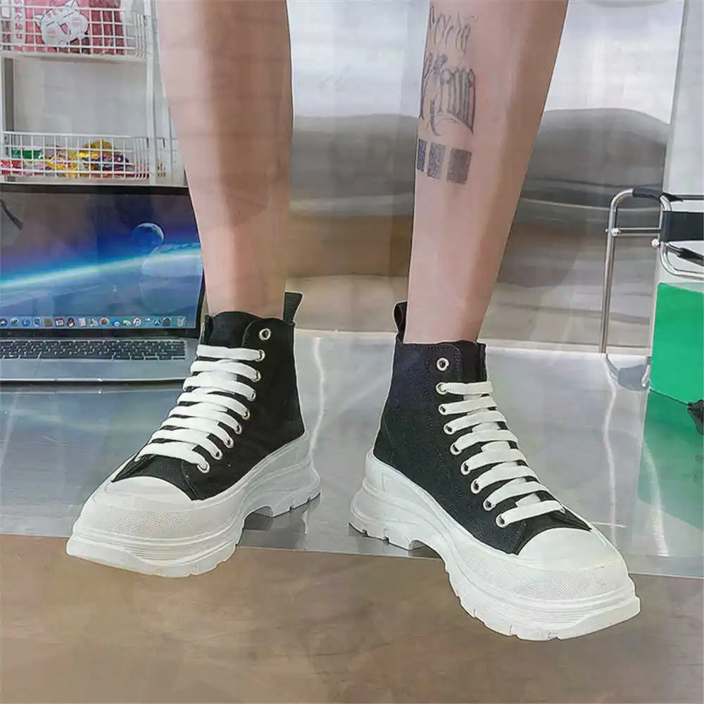 

High-top Mixed Colors Shoes Man Brand Casual Men's Outdoor Boots Sneakers Unisex Sport Saoatenis Sneachers Designer Loffers