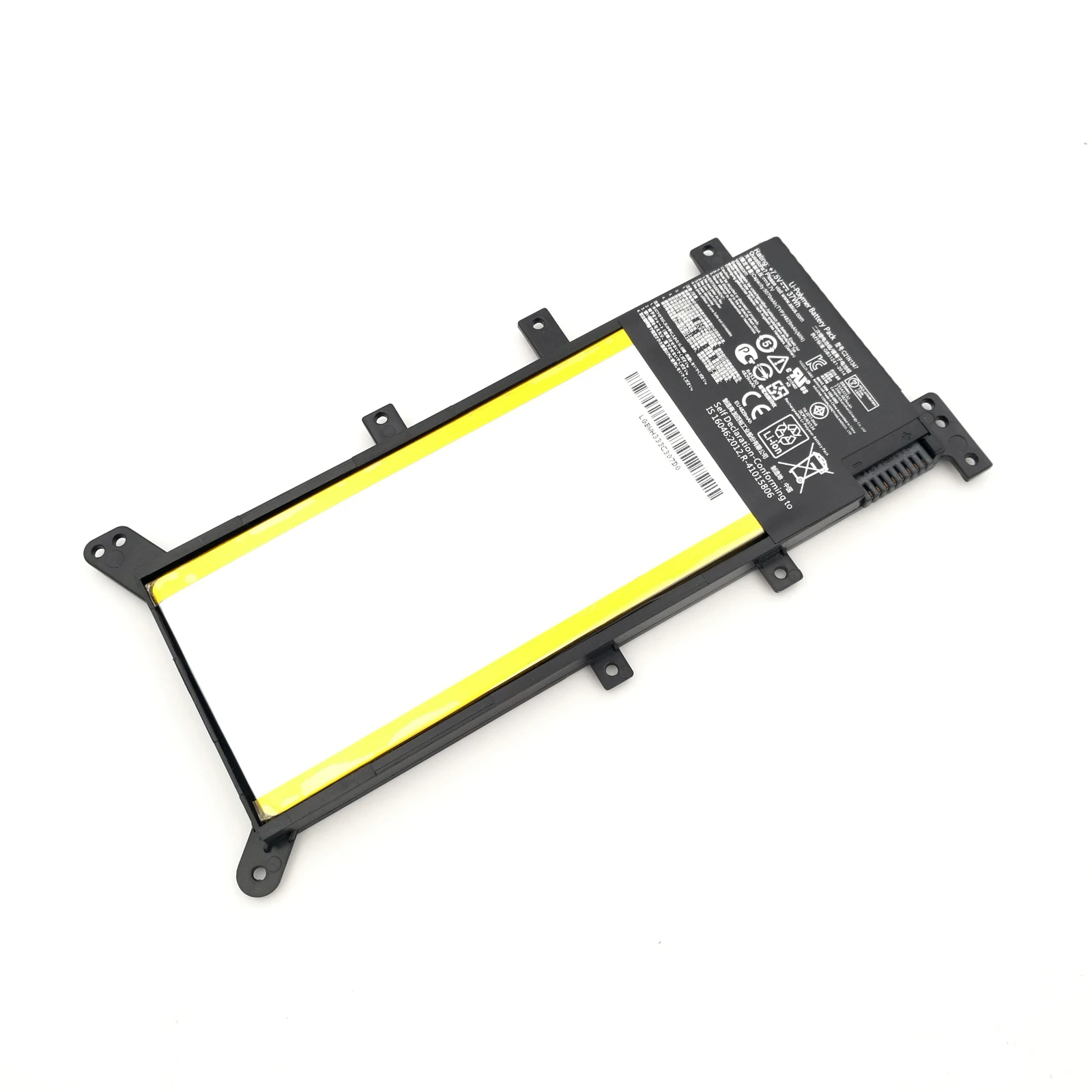 Original C21N1347 Laptop Battery For ASUS X554L X555L X555 X555LB X555L AX555LD X555LN X555LP X555LA F555A F555U W519L F555UA
