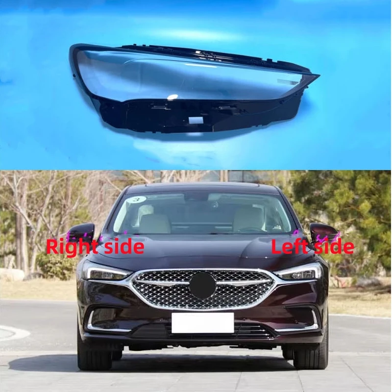 

For Buick Lacrosse 2019 2020 2021 2022 Car Headlight Shell Headlamp Cover Replacement Headlamp Lens Headlight Glass