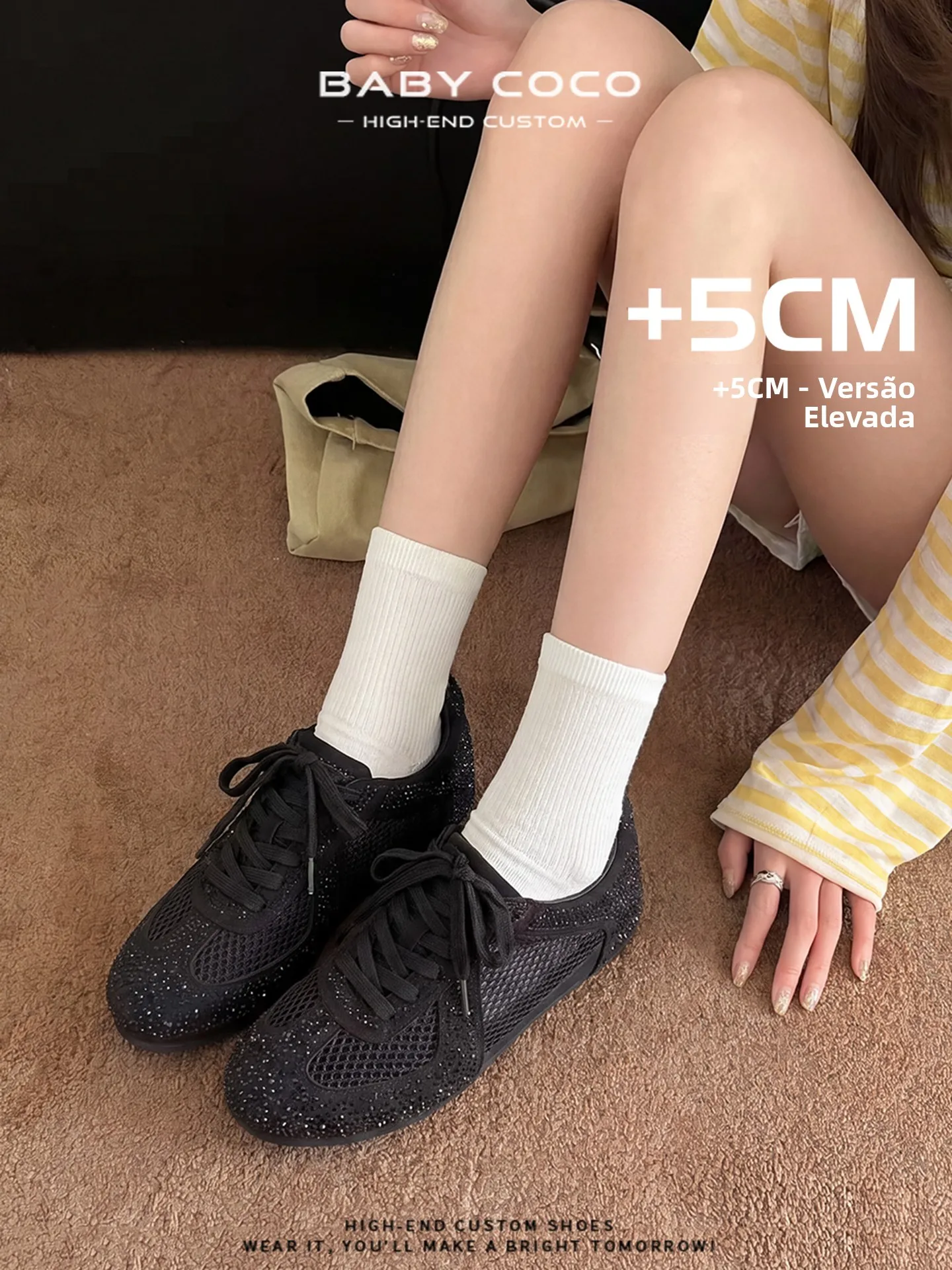 women's-ballet-flat-shoes-breathable-mesh-sporty-casual-sneakers-high-quality-leather-increased-height-design-round-toe-rubbe