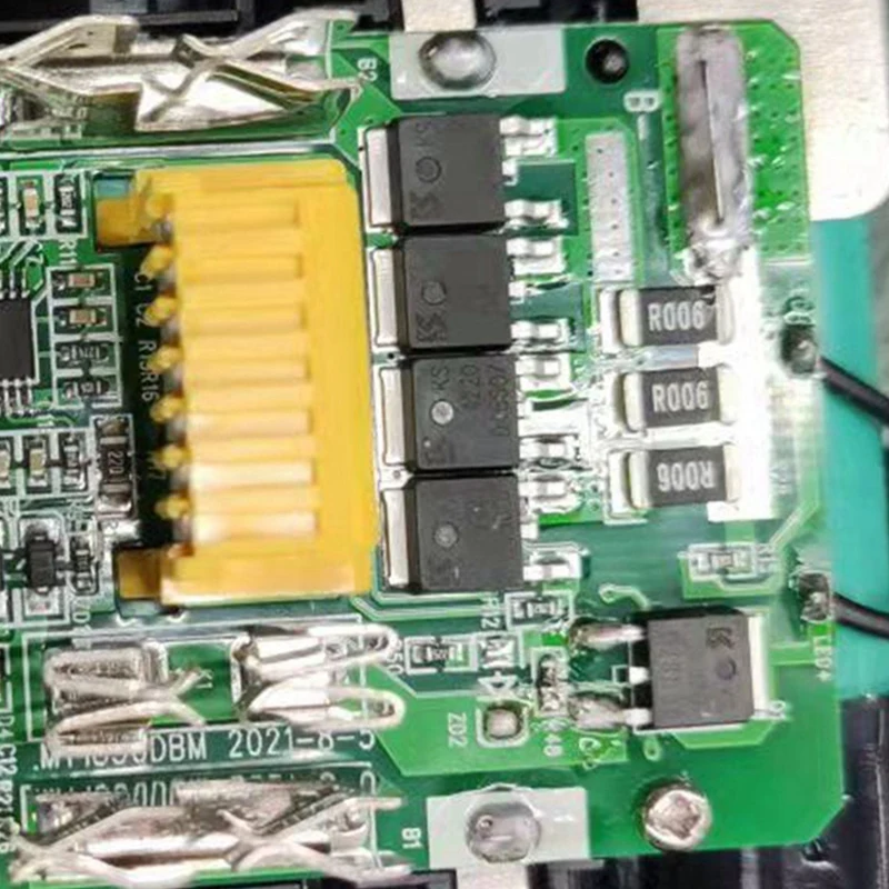 BL1830 akumulator litowo-jonowy BMS ładowania PCB płyta ochronna do Makita 18V elektronarzędzia BL1815 BL1860 LXT400 Bl1850