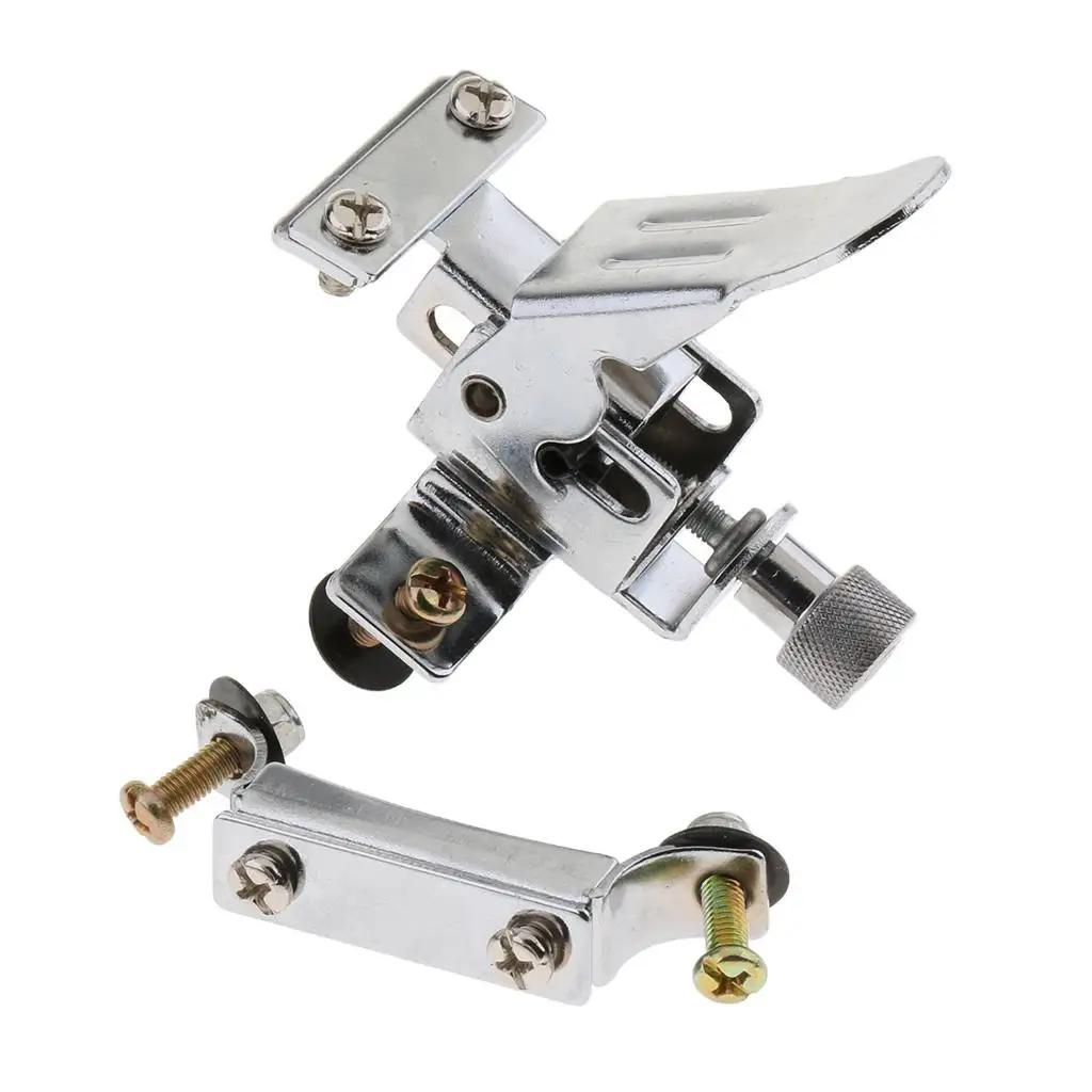 Regulation Drum Strainer Heavy Duty Snare Drum Throw Off for Drum Set Percussion Regulator Kit
