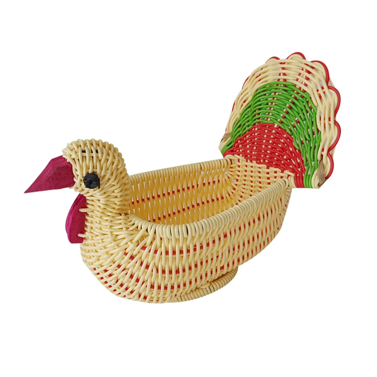 Serving Basket Turkey Serving Storage Bowl for Snacks Restaurant