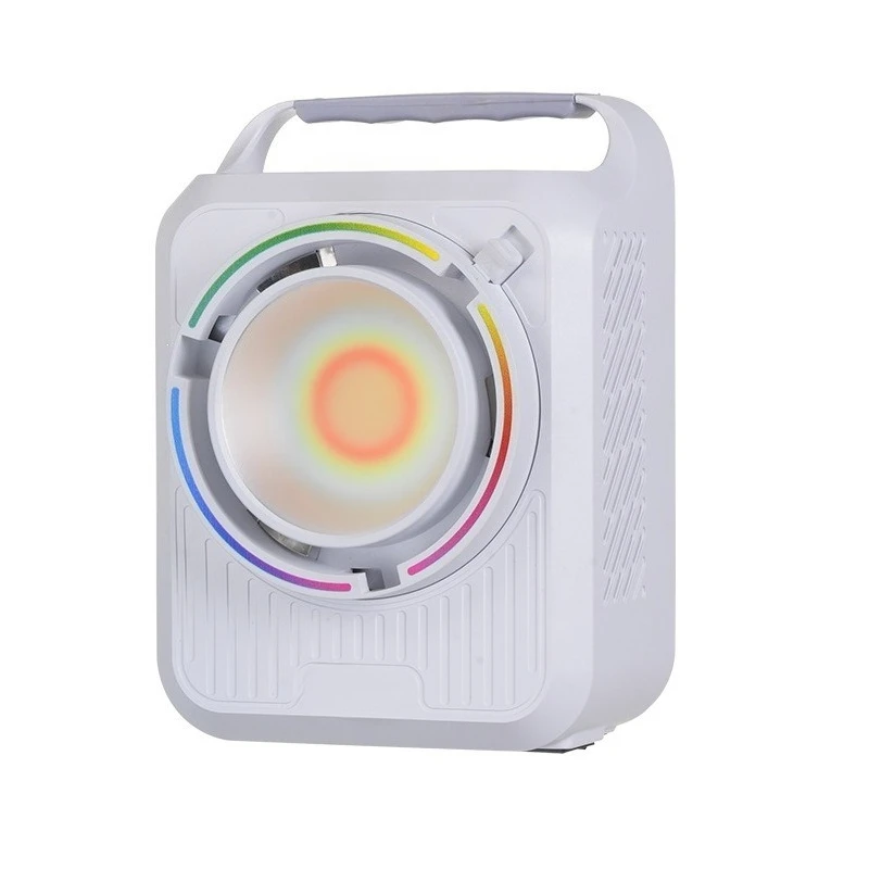 Full color RGB fill light outdoor comic exhibition portable photography light