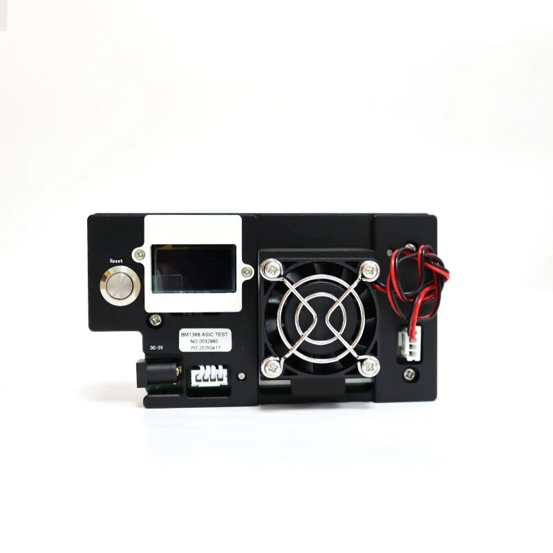 ASIC Chip Quality Test Fixture for BM1366/BM1368/BM1370 | Signal Detection Jig | Miner Hashboard Repair & Chip Health Checker