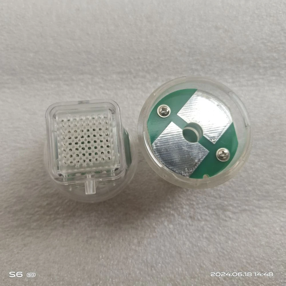 Disposable Cartridge Gold Plated 10/25/64 Pins Nano Cartridges Accessory for Anti Stretch Marks