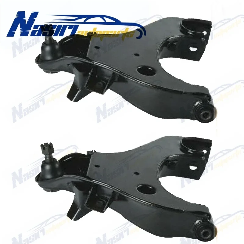 Par de brazo de control de pista para NISSAN PICKUP NP300 PICKUP III D22 PICK UP III D22 YD25 54501-VK325 54500-VK325 54501-VK385