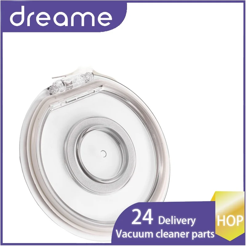 Aimee Dust Cup Lid Spare Parts Dust Cup Bottom Cover For Dreame V11 V11SE V12 V12pro V16 Handheld Cordless Vacuum Cleaner