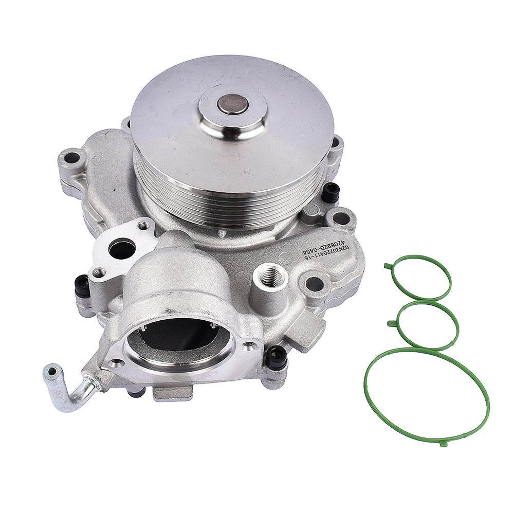 Bomba de água do motor AP01 para Jeep Grand Cherokee WK WK2 Dodge RAM 1500 3.0L 68211202 AB