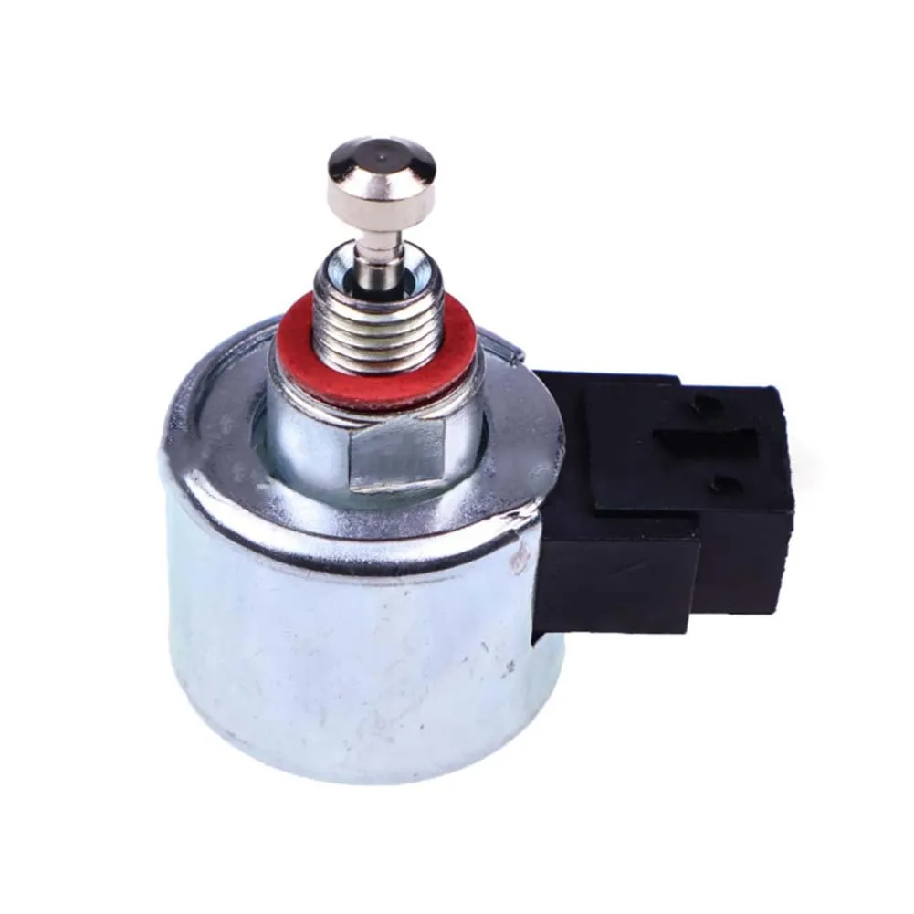 

Performance Boosting Fuel Solenoid Valve AUC13676 for Tractors and Mowers E160 Z735E S220 Essential for Farm Work