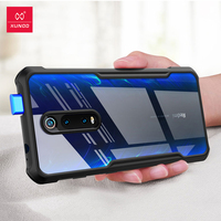 Xundd Shockproof Case For Xiaomi Mi 9T Pro, Transparent Airbag Bumper Phone Cover For Redmi K20 Mi9T Mi10T Mi11T Mi12T Pro Case