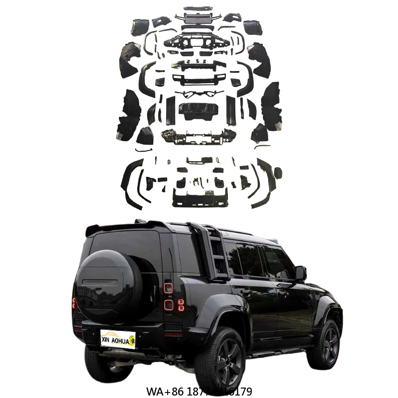 

Best price for body Kit auto parts for New Defender 110 OCTA2020 to 2025 Body Kit auto refit kit accessories