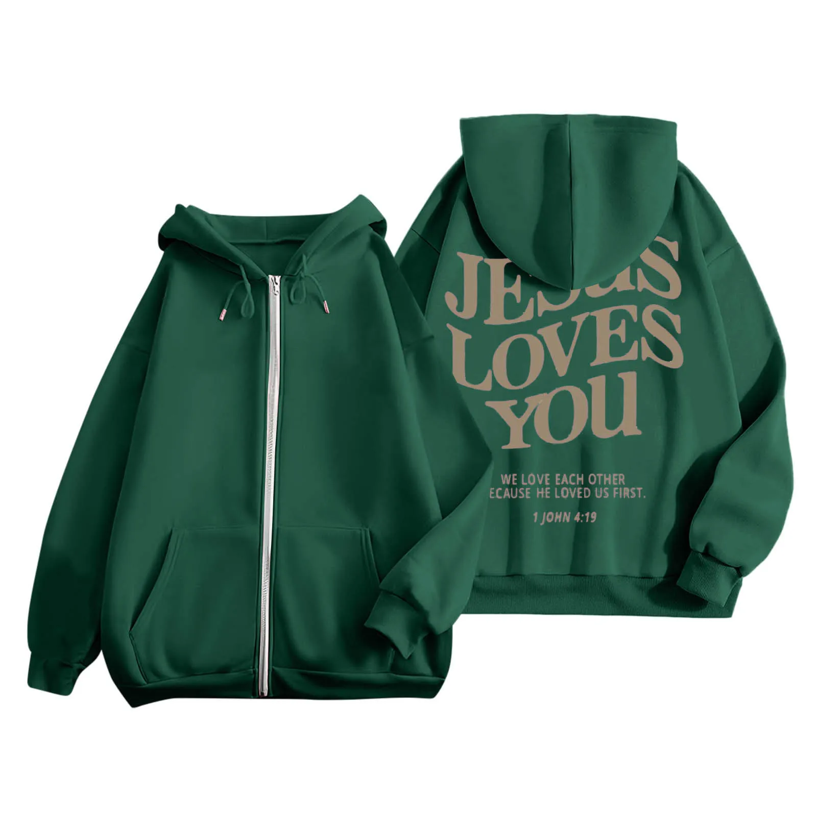 6 Harajuku Y2K otoño mujer con capucha cremallera estampado de mariposa chaqueta con capucha de manga larga de talla grande ajuste ancho