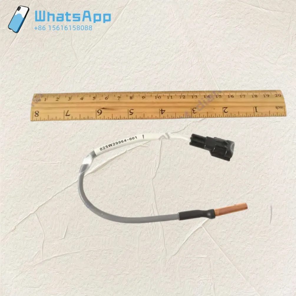 025W29964-001/3K Sensor de temperatura/Sonda de temperatura da água YORK York 025W39721-001/10K