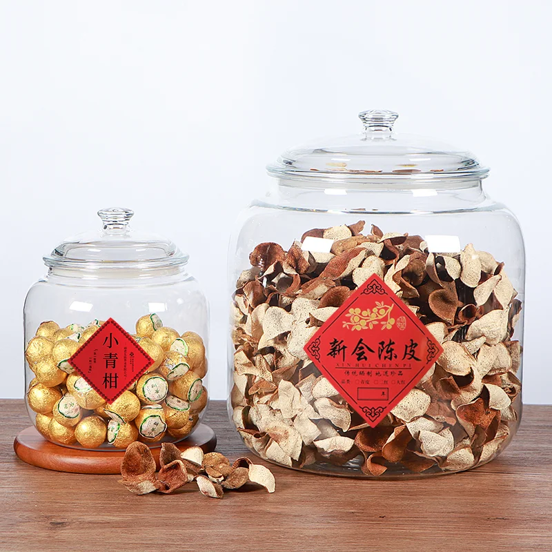 

30.4L High Quality Food Storage and Container Polycarbonate Unbreakable Thick Crystal sealed Jar for Household Store Display