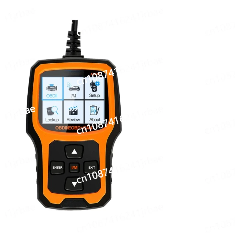 AD410 OBD2 Scanner Car Diagnostic Auto Diagnosti c Tool